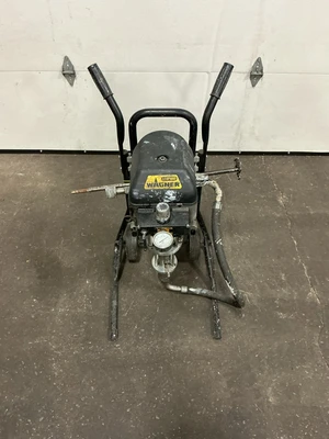 Used WAGNER _UNKNOWN_ Spray Machines Ohio US | Equipment Recovery Corp. #1331853