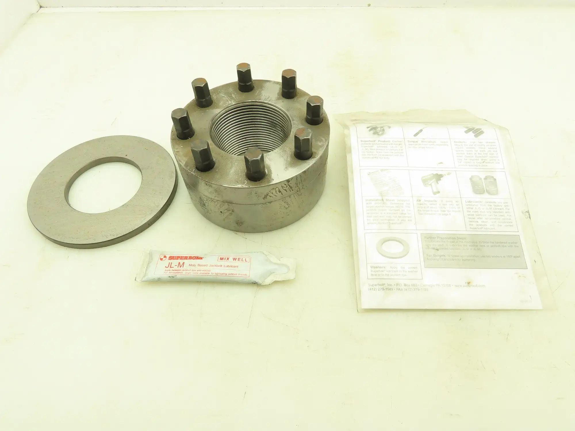 New | in-Stock SUPERBOLT _UNKNOWN_ Miscellaneous MRO | Arrow Industrial #659495