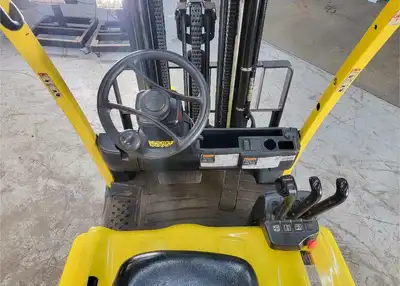 USED 2018 HYSTER J40XNT