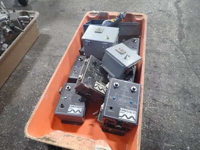 Whitlock Control Cabinets
