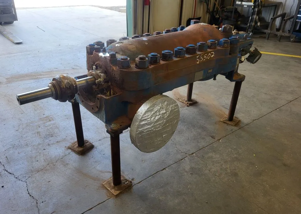 USED INGERSOLL RAND 5HMTA-7