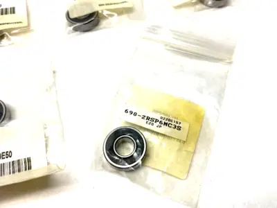 NEW EZO SEALED BALL BEARING