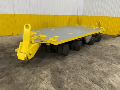 Used NOT SPECIFIED _UNKNOWN_ Rotary, Trunnion (Horizontal & Vertical) Transfer Machines Ohio US | Yoder Brothers machinery #281133