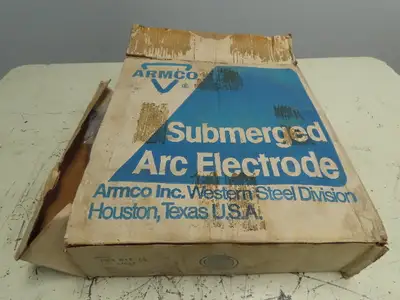 New | in-Stock ARMCO _UNKNOWN_ Miscellaneous MRO | Arrow Industrial #658543