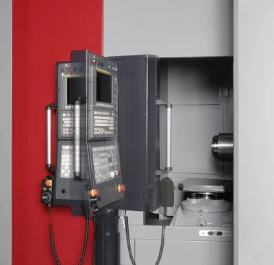 New | in-Stock OKK HMC500 Horizontal Machining Centers US | Lamarche Machinery Inc #1258651
