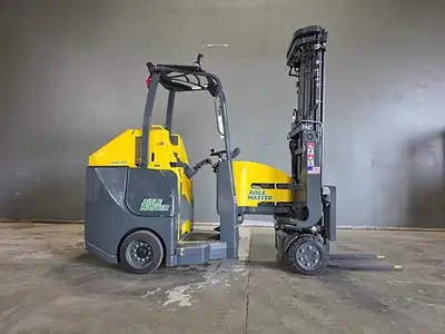 Used 2023 AISLE MASTER 44E Narrow Aisle Forklifts New York US | United Lift #1446648