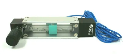 NEW VOEGTLIN FLV-BSSA-SK-IM 55318 V100 FLOW METER FLVBSSASKIM