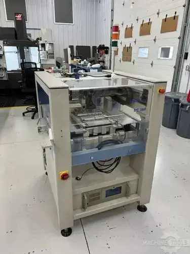 Used 2009 MANNCORP MC 384F Pick & Place Machines Arizona US | KD Machinery #921649