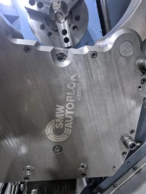 2018 DOOSAN Puma SMX3100LS 5-Axis or more CNC Lathe Turning Center | SNL Machine Trader LLC (8)