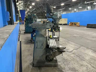 Used BRIDGEPORT 134171 Vertical Mills Ohio US | HGR 24 #1488472
