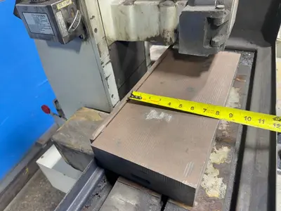 Used WILLIS 8183A Reciprocating Surface Grinders Ohio US | HGR 24 #1265844