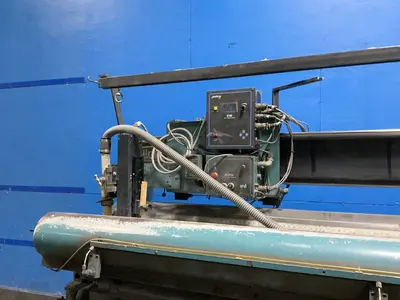 Used JETLINE LWI144 Longitudinal Seam Welders Ohio US | HGR 24 #1568445
