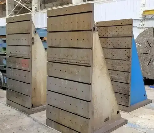 USED Angle Plates