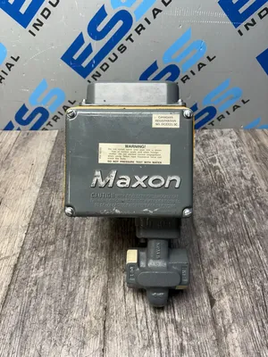 MAXON 1-1/4" 5000 1 Other Valves & Manifolds | ESS Industrial Equipment Sales (3)