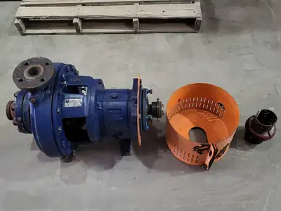 USED GOULDS 3196