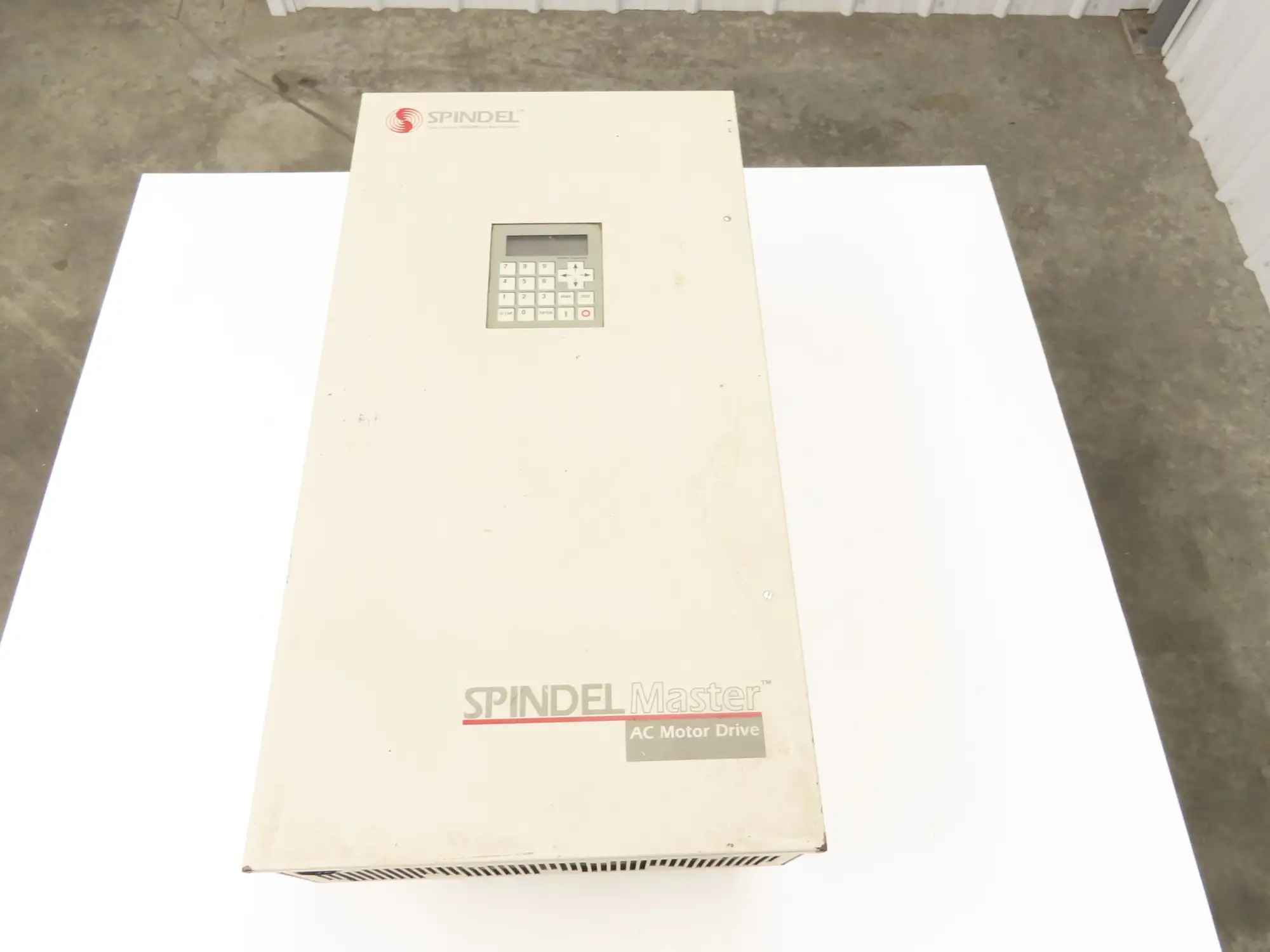 Spindel 50159-0 Master AC Motor Drive 40HP 460V 52A 800hz