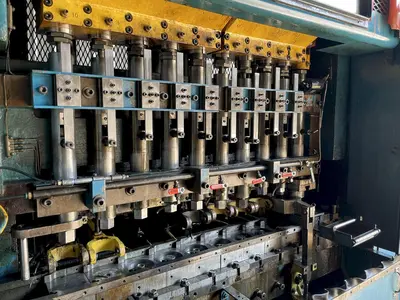USED WATERBURY 2010HT