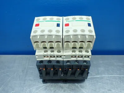 NEW SCHNEIDER ELECTRIC LC2D18REQ3827G3