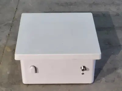 USED HAMMOND MANUFACTURING PJ14126T