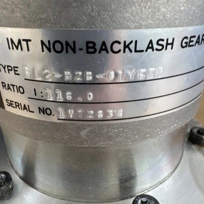 NEW IMT BL2-R2B-01YEZD