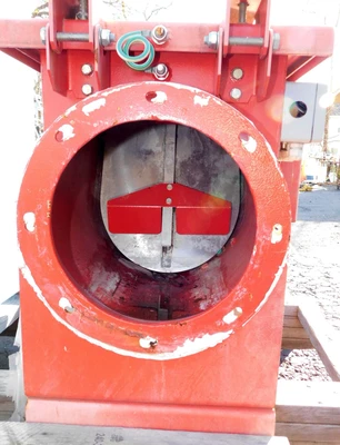 USED DONALDSON UNIMASTER UMA 250