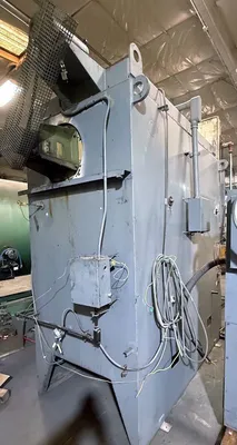 SUNBEAM Electric Temper Furnace Batch Temper, Electric | Heat Treat Equipment Co. (4)