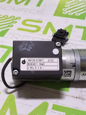 DUNKERMOTOREN BG40X25 SERVO MOTOR WITH PLG42S BGE40 - NEW IN BOX