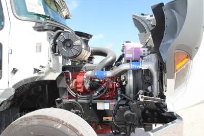 New | in-Stock 2026 MACK GRANITE 64BR Rolloff Trucks Texas US | Roll Off Truck World #1491904