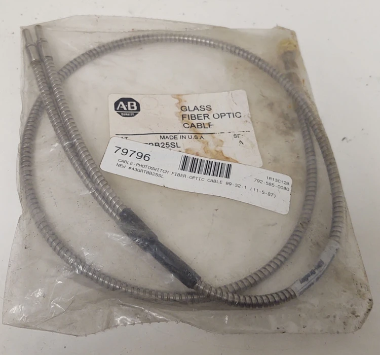 New | in-Stock Allen-Bradley 43GR-TBB25SL Photoelectric Sensors Kentucky US | Edwards Industrial Repair #1017769