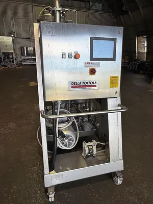 USED 2023 DELLA TOFFOLA CFKN50