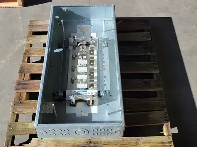 Used WESTINGHOUSE NFB Switchgears British Columbia CA | Lenmark #835637