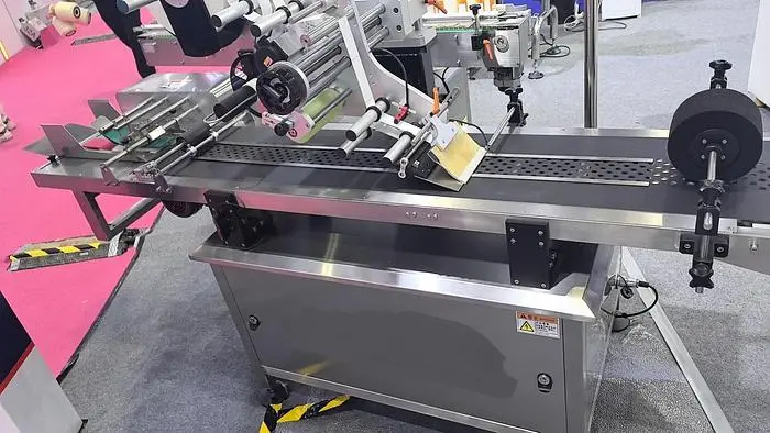 New | in-Stock 2025 HONGDA HA-PM100A Labelers California US | Hongda America Corp #1207449
