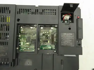 Mitsubishi GT1685M-STBA 12.1" Color Touch Panel 800x600p 120-240VAC Color LCD