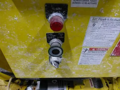USED PALL HVP-W-KN-HWN-W