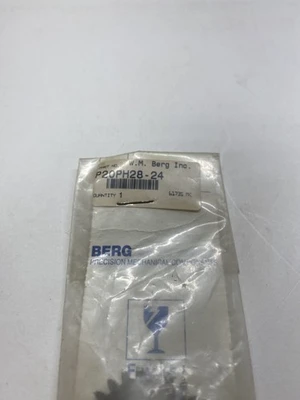 NEW Berg P20PH28-24