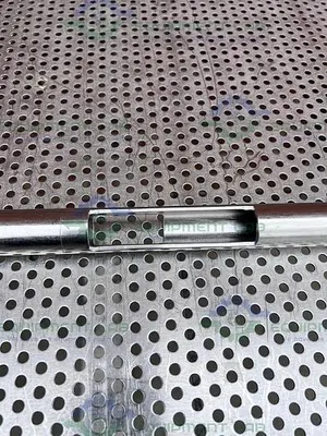 Stainless Steel  Pointed-Plunger Lance Sampler Probe w/ 49" Rod