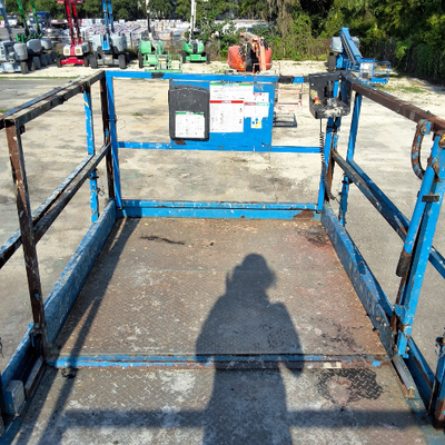 USED 2011 Genie GS-5390 RT