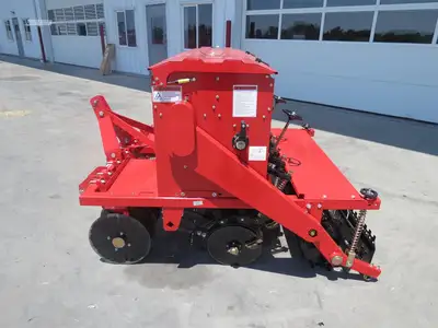 New | in-Stock 2026 TAR RIVER SAYA505 No-Till Drills Pennsylvania US | Zimmerman Farm Service #1410215