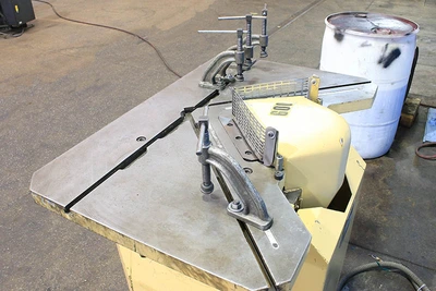USED 1981 Strippit NOTCH-RITE