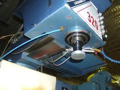 USED LAGUNMATIC 320