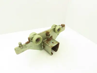 Spanco 1000Lb 1/2 Ton Overhead Bridge Crane End Truck  *Missing Wheels*