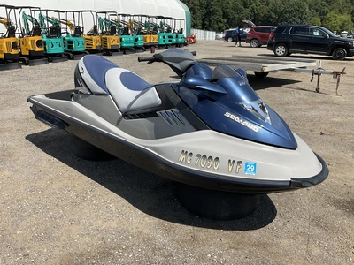 Used 2005 SEADOO GTX 4-TEC Boats (Misc) Michigan US | Miedema Asset Management Group #1397280