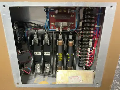 Used W.T. LAROSE & ASSOCIATES, INC. 160B Misc Plastics Equipment Ohio US | HGR 24 #1325304