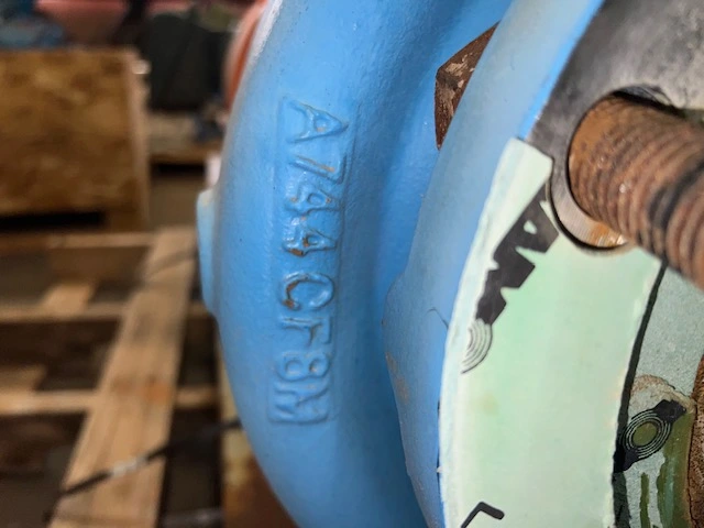 Used Goulds 3196MTi Pumps Minnesota US | Peak Machinery, Inc. #285268