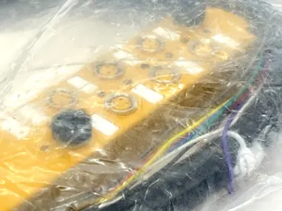 VB 803M-PX9-2C | Turck  Multibox 8-Port Junction Box U2-02709 - New