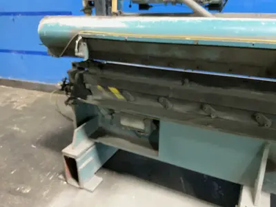 Used JETLINE LWI144 Longitudinal Seam Welders Ohio US | HGR 24 #1568445