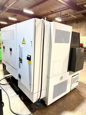 2006 MORI SEIKI DURATURN 2050 CNC Lathes | Toolquip, Inc. (7)