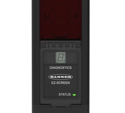 Banner SLSCE14-1200Q8 72405 EZ-SCREEN Cascade Emitter, Light Curtain [New]