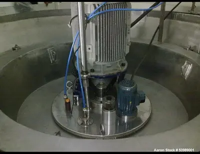 New MKM CD 250 Atomizer – 9000–13,000 RPM, SS316 Spray Disk, RPM Sensors, Insulated Jacket