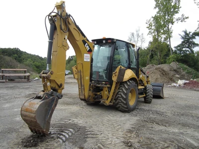 Used 2014 CATERPILLAR 420F IT Backhoes | Abele Tractor #1342996